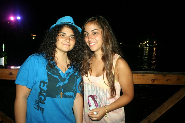 Cyan Beach Party